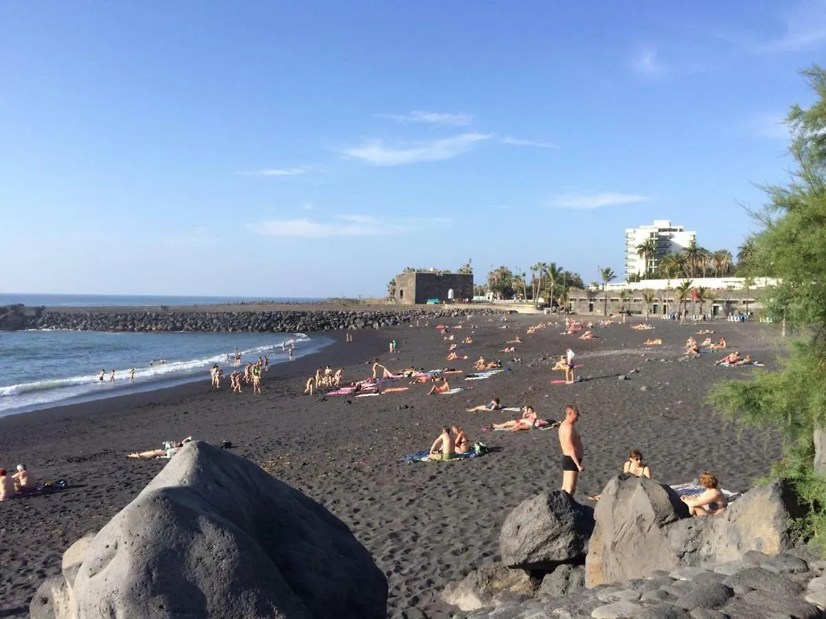 Apartement Tajinaste Puerto de la Cruz  Apartment
