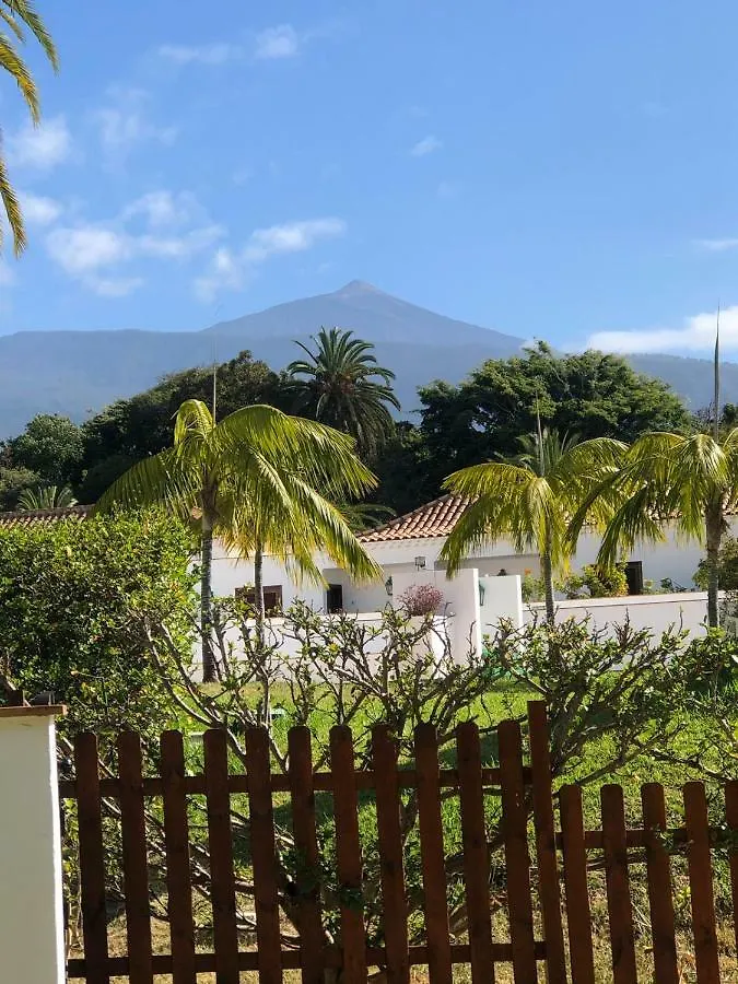 Apartement Tajinaste Puerto de la Cruz