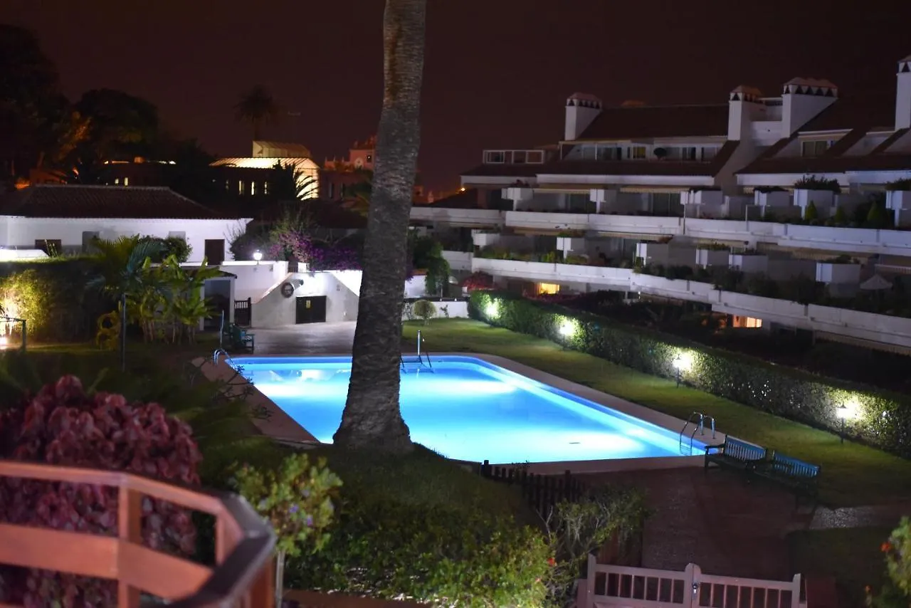 Apartment Apartement Tajinaste Puerto de la Cruz