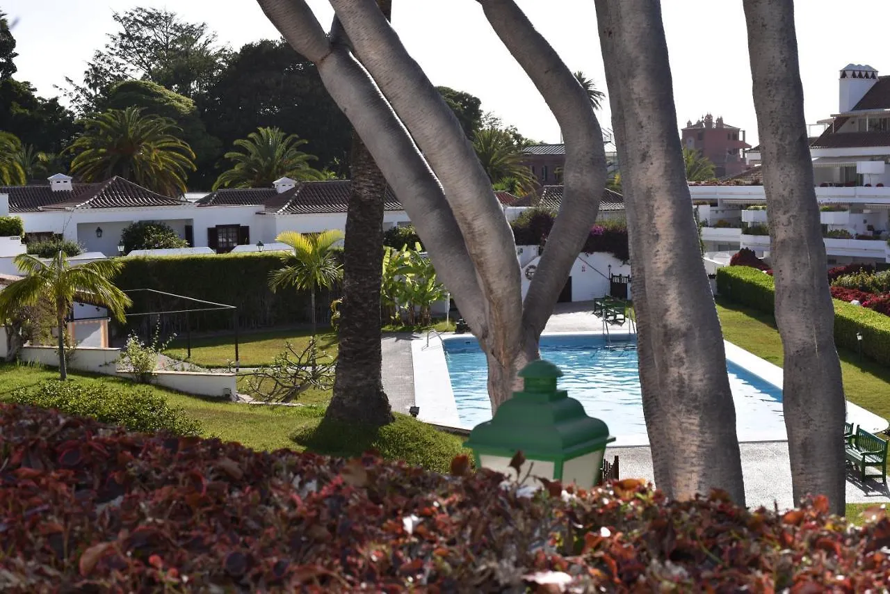 Apartement Tajinaste Puerto de la Cruz  Spain